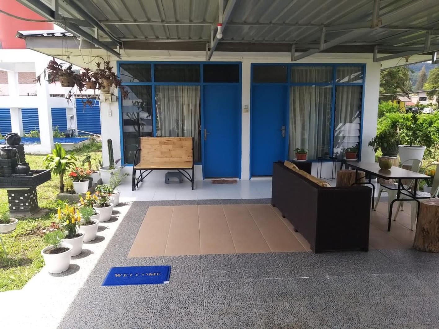 בראסטגי Kaliaga Bungalow מראה חיצוני תמונה