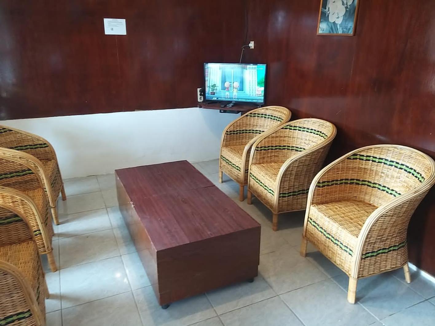 בראסטגי Kaliaga Bungalow מראה חיצוני תמונה